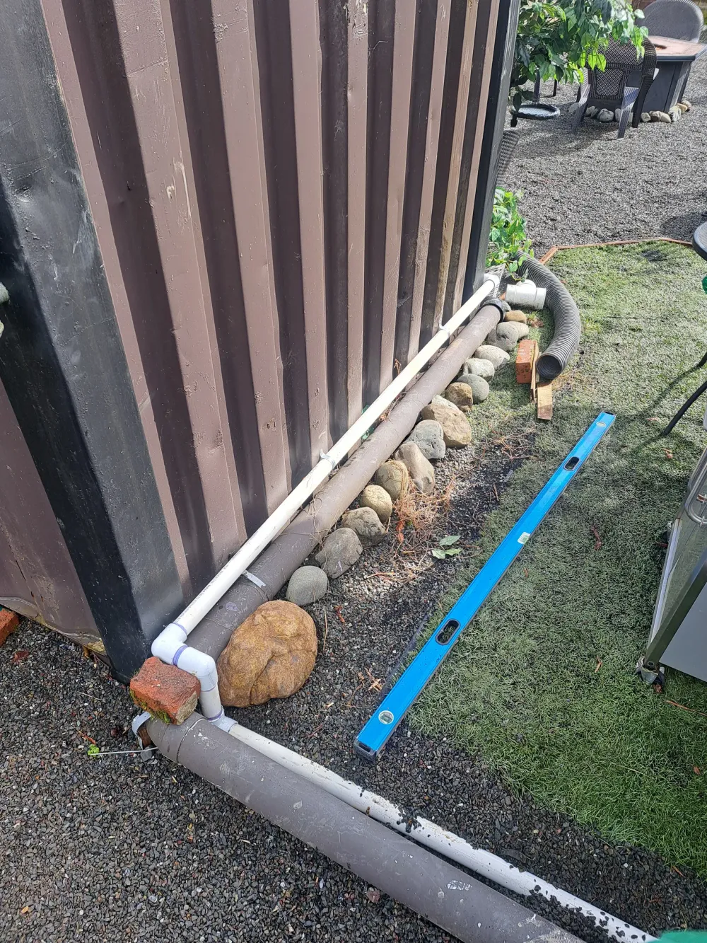 French Drain image